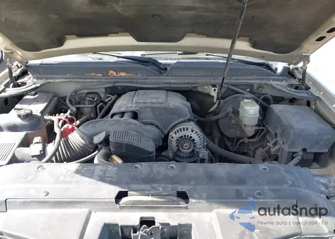 2013 Chevrolet Tahoe Lt from USA, damaged, VIN 1GNSCBE05DR345022